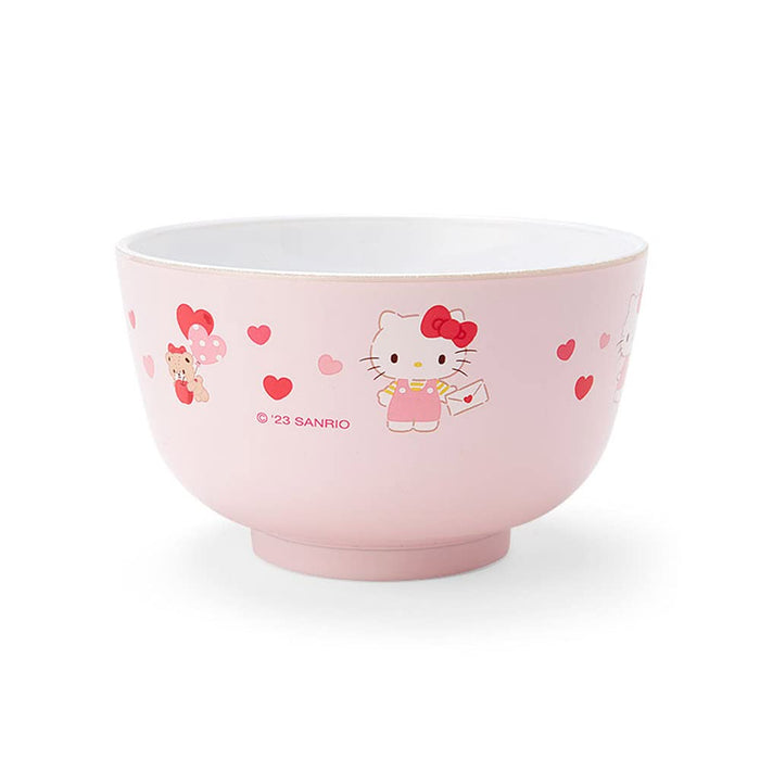 Sanrio Hello Kitty Bowl From Japan - 363910- Japan Figure Store - #1 Bring To You The Best Japanese Goods