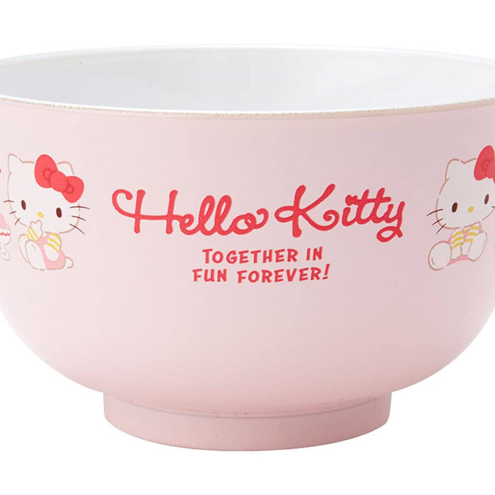 Sanrio Hello Kitty Bowl From Japan - 363910- Japan Figure Store - #1 Bring To You The Best Japanese Goods