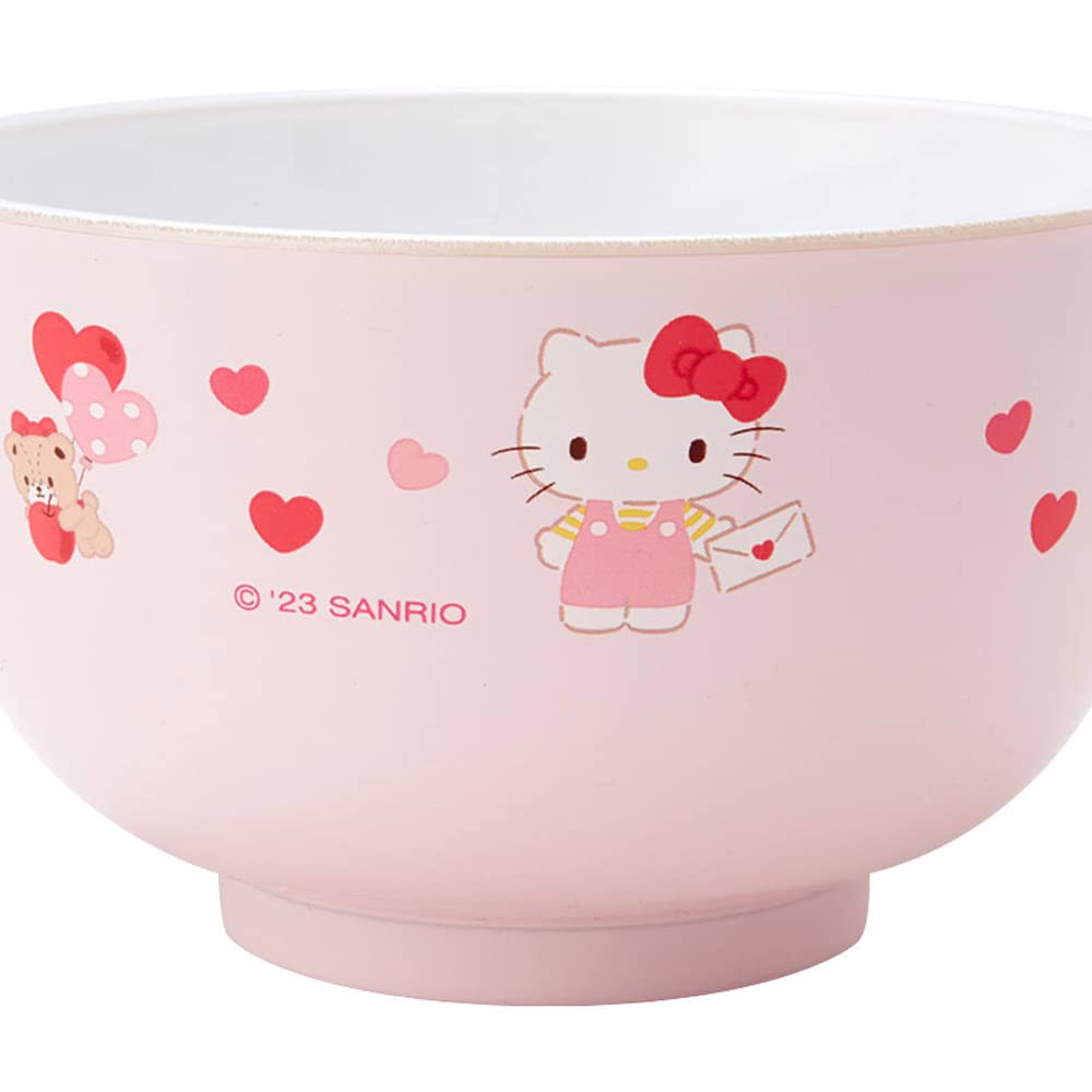 Sanrio Hello Kitty Bowl From Japan - 363910- Japan Figure Store - #1 Bring To You The Best Japanese Goods