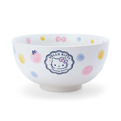 SANRIO Donburi Rice Bowl Hello Kitty SANRIO Cafeteria- Japan Figure Store - #1 Bring To You The Best Japanese Goods