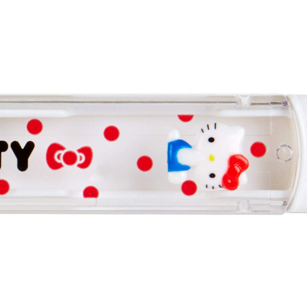 SANRIO Chopsticks With Case Hello Kitty Polka Dot- Japan Figure Store - #1 Bring To You The Best Japanese Goods
