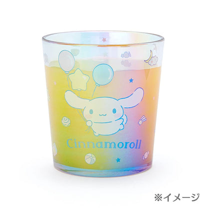 SANRIO Clear Tumbler Hello Kitty- Japan Figure Store - #1 Bring To You The Best Japanese Goods