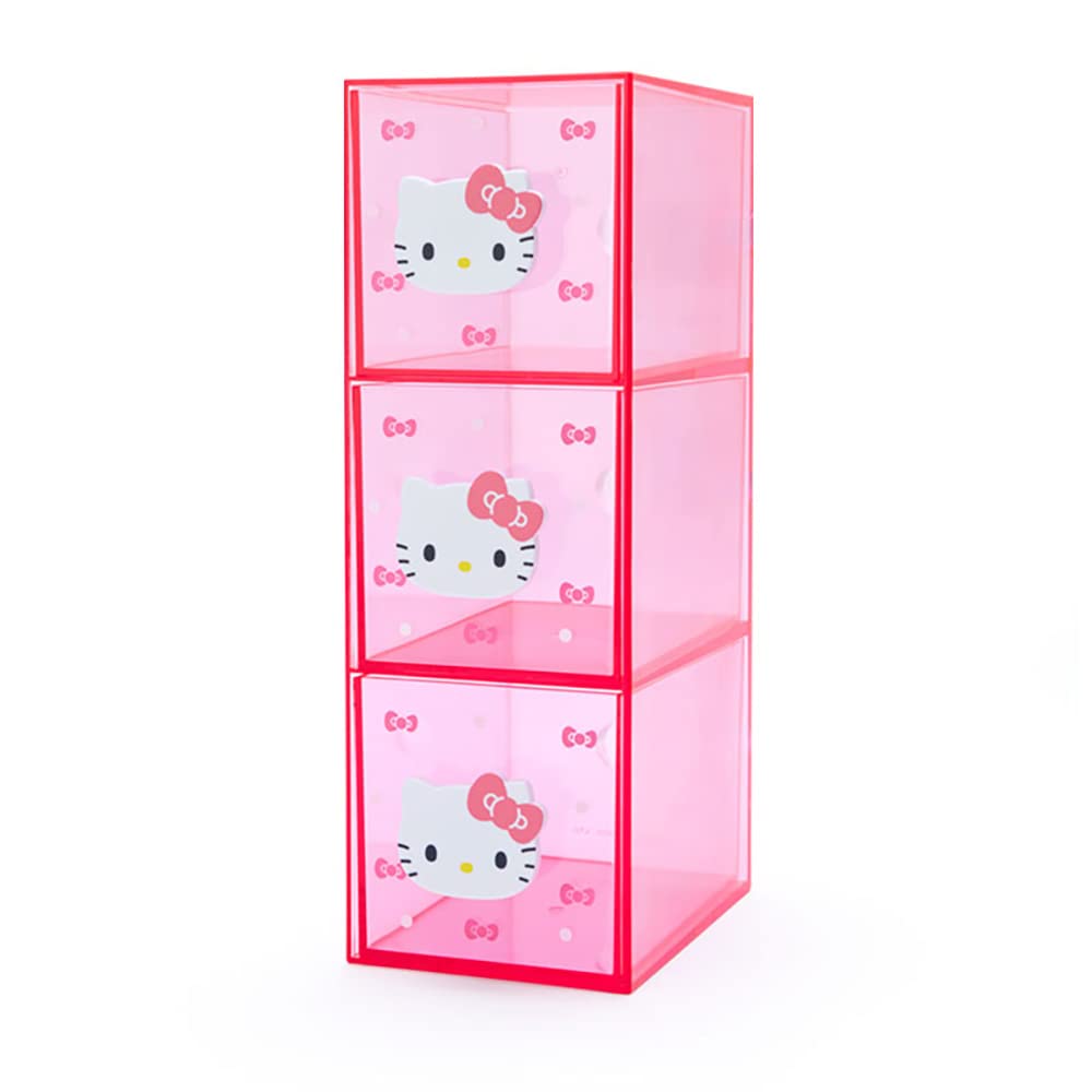 Sanrio Hello Kitty Collection Accessory Case 300063- Japan Figure Store - #1 Bring To You The Best Japanese Goods