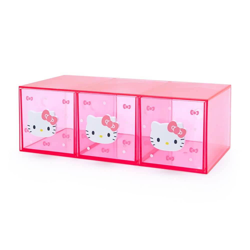 Sanrio Hello Kitty Collection Accessory Case 300063- Japan Figure Store - #1 Bring To You The Best Japanese Goods