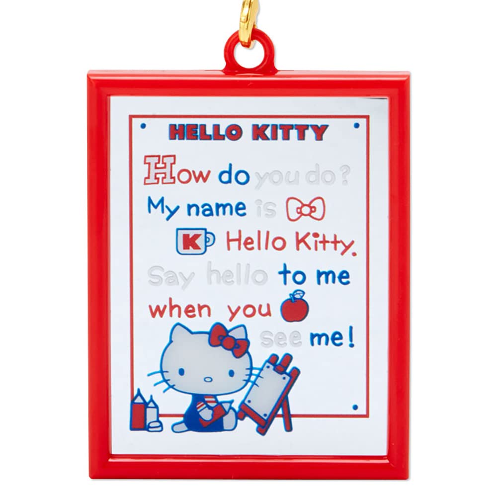 SANRIO Mirror Keychain Hello Kitty SANRIO Forever- Japan Figure Store - #1 Bring To You The Best Japanese Goods