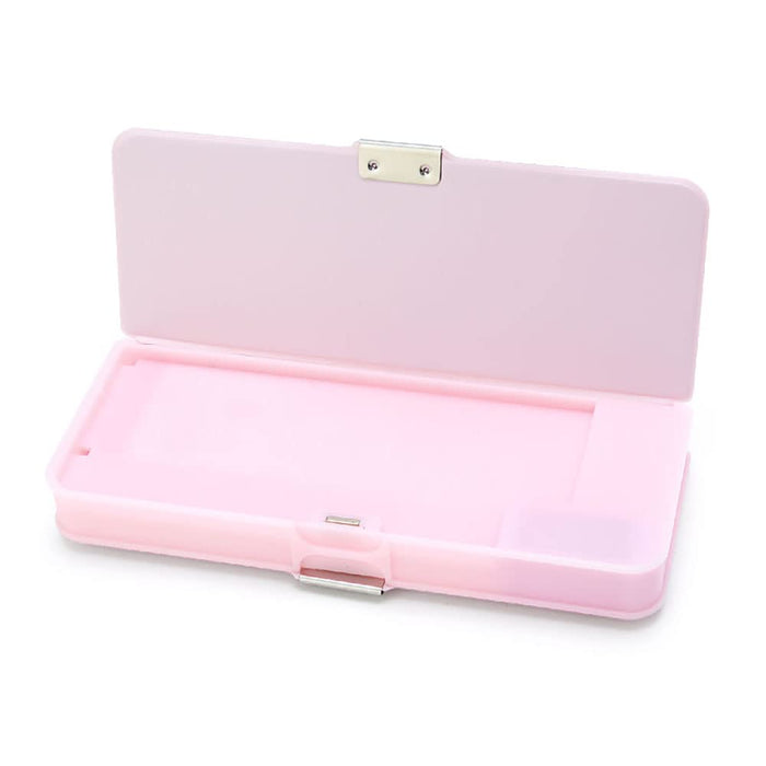 SANRIO Double-Sided Open Pencil Case Hello Kitty- Japan Figure Store - #1 Bring To You The Best Japanese Goods