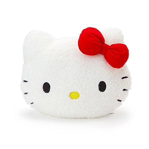 Sanrio Hello Kitty Face Cushion S- Japan Figure Store - #1 Bring To You The Best Japanese Goods