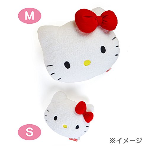 Sanrio Hello Kitty Face Cushion S- Japan Figure Store - #1 Bring To You The Best Japanese Goods