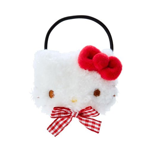 Sanrio Hello Kitty Face Ponytail Holder 484539 Made In Japan- Japan Figure Store - #1 Bring To You The Best Japanese Goods