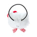 Sanrio Hello Kitty Face Ponytail Holder 484539 Made In Japan- Japan Figure Store - #1 Bring To You The Best Japanese Goods