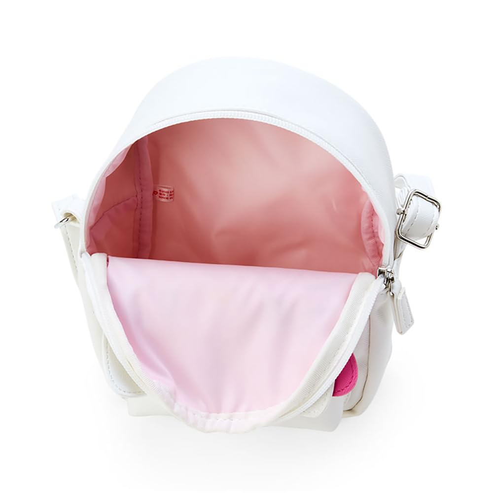 Sanrio Hello Kitty Face Shoulder Bag From Japan 413518- Japan Figure Store - #1 Bring To You The Best Japanese Goods