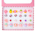 Sanrio Hello Kitty Fashionable And Cute Ring Set - Japanese Hello Kitty Ring Set- Japan Figure Store - #1 Bring To You The Best Japanese Goods
