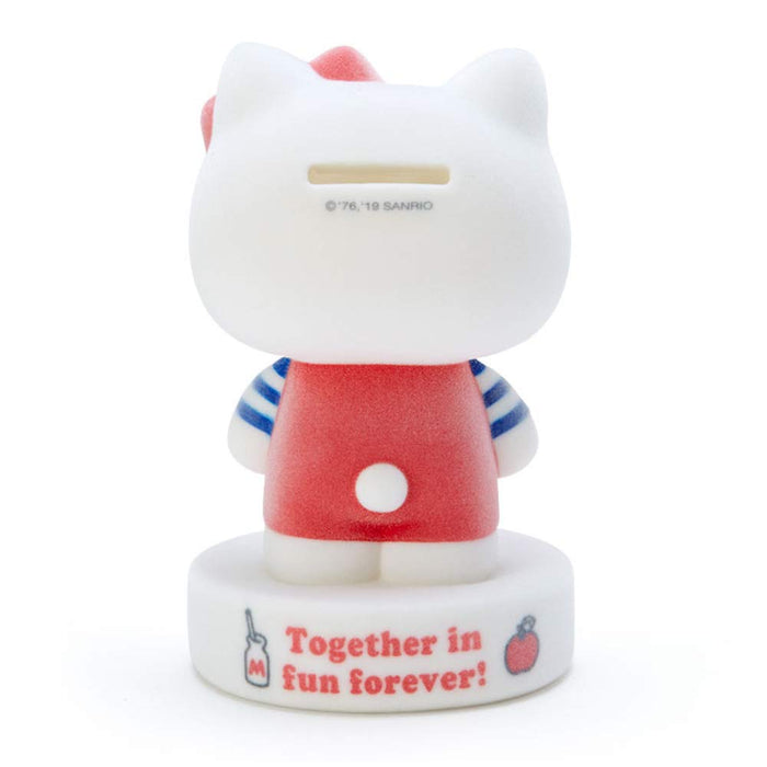 Sanrio Hello Kitty Vinyl Coin Bank- Japan Figure Store - #1 Bring To You The Best Japanese Goods