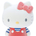 Sanrio Hello Kitty Vinyl Coin Bank- Japan Figure Store - #1 Bring To You The Best Japanese Goods