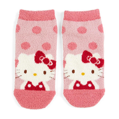 Sanrio Hello Kitty Fluffy Socks 232289- Japan Figure Store - #1 Bring To You The Best Japanese Goods