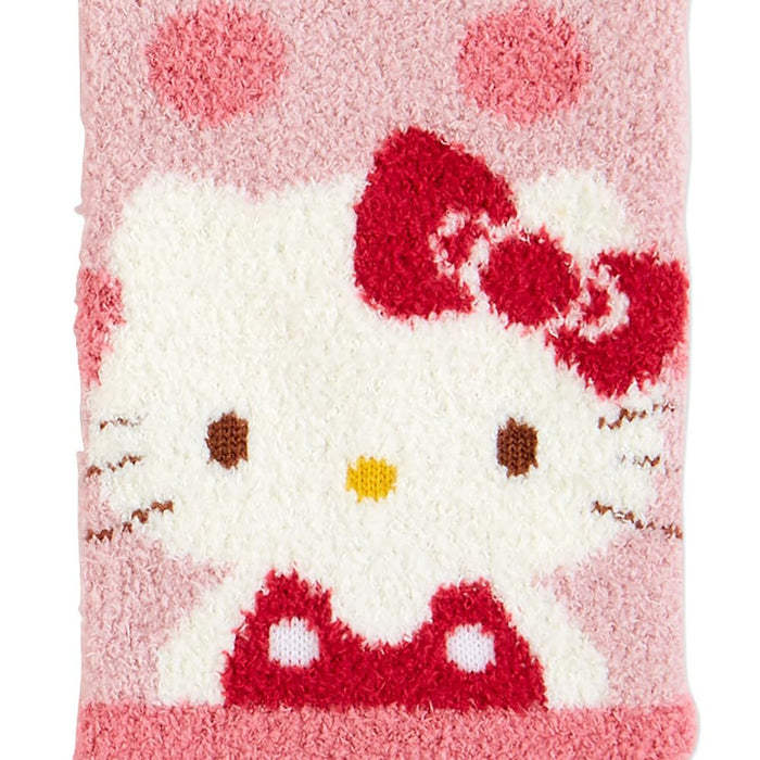 Sanrio Hello Kitty Fluffy Socks 232289- Japan Figure Store - #1 Bring To You The Best Japanese Goods