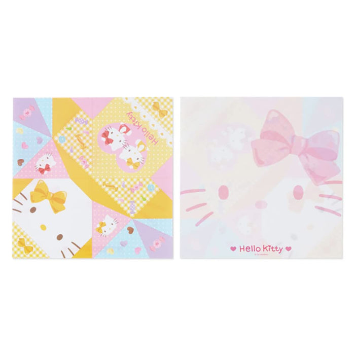 Sanrio Hello Kitty Foldable Memo 223476 Japan- Japan Figure Store - #1 Bring To You The Best Japanese Goods