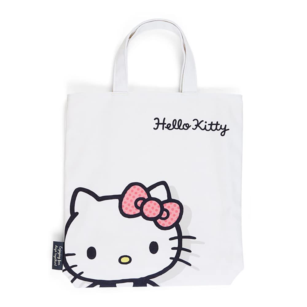 SANRIO Handbag Hello Kitty Simple Design- Japan Figure Store - #1 Bring To You The Best Japanese Goods