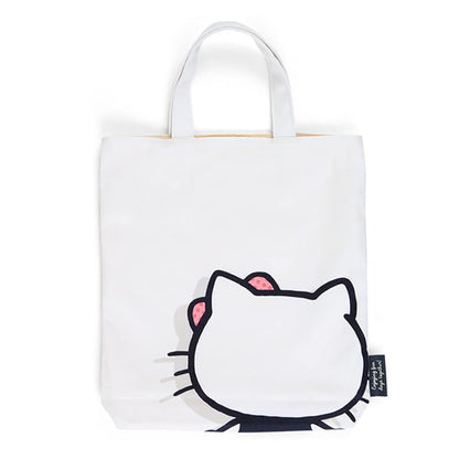 SANRIO Handbag Hello Kitty Simple Design- Japan Figure Store - #1 Bring To You The Best Japanese Goods