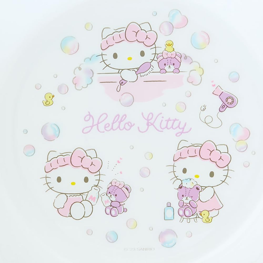 Sanrio Hello Kitty Hot Water Pail From Japan 067482- Japan Figure Store - #1 Bring To You The Best Japanese Goods