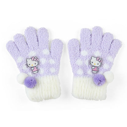 Sanrio Hello Kitty Kids Gloves 573370- Japan Figure Store - #1 Bring To You The Best Japanese Goods