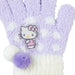Sanrio Hello Kitty Kids Gloves 573370- Japan Figure Store - #1 Bring To You The Best Japanese Goods