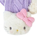 Sanrio Hello Kitty Knit Scarf 573001- Japan Figure Store - #1 Bring To You The Best Japanese Goods