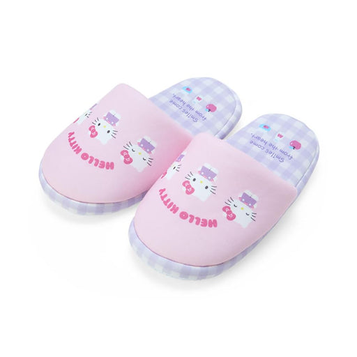 Sanrio Hello Kitty Kids Slippers 20Cm Japan 199371- Japan Figure Store - #1 Bring To You The Best Japanese Goods