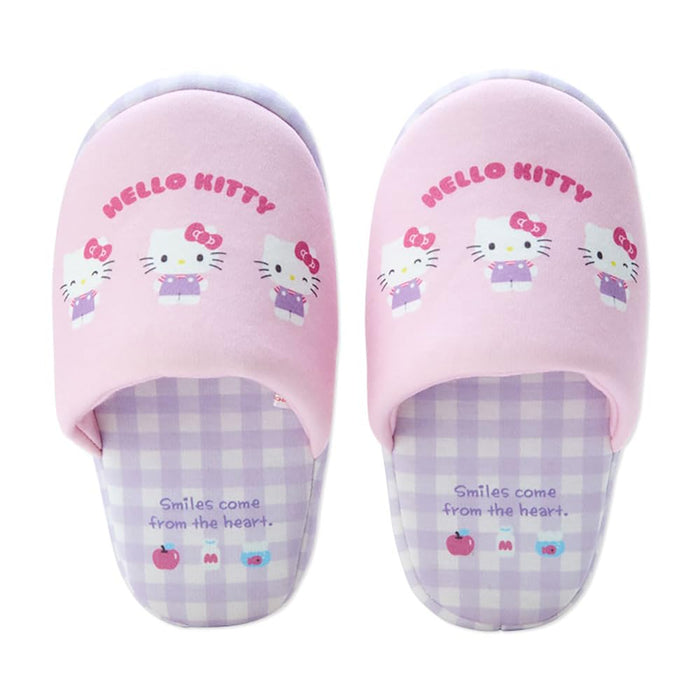 Sanrio Hello Kitty Kids Slippers 20Cm Japan 199371- Japan Figure Store - #1 Bring To You The Best Japanese Goods