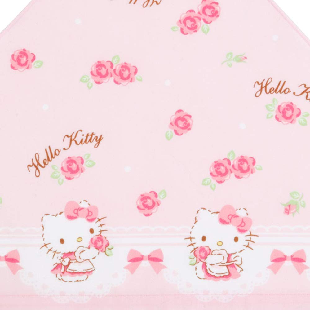 Sanrio Hello Kitty Kids Triangle Sling Rose 913243- Japan Figure Store - #1 Bring To You The Best Japanese Goods