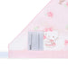 Sanrio Hello Kitty Kids Triangle Sling Rose 913243- Japan Figure Store - #1 Bring To You The Best Japanese Goods