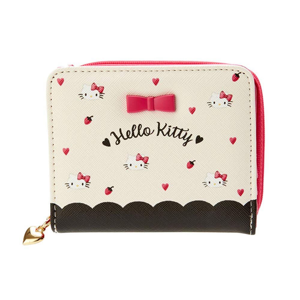 Sanrio Hello Kitty Kids Wallet Heart 733644- Japan Figure Store - #1 Bring To You The Best Japanese Goods