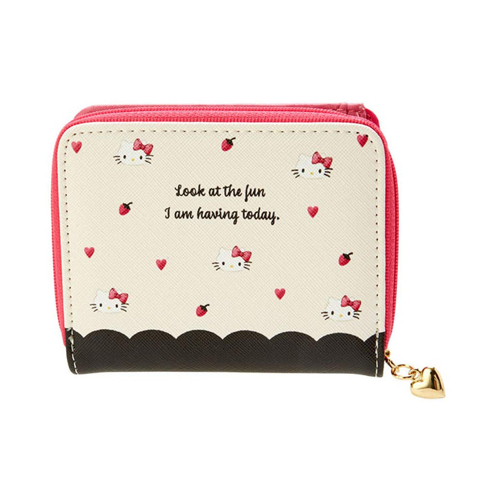 Sanrio Hello Kitty Kids Wallet Heart 733644- Japan Figure Store - #1 Bring To You The Best Japanese Goods