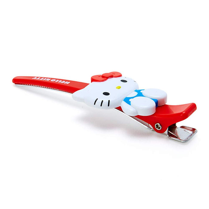 SANRIO Long Hair Clip Hello Kitty- Japan Figure Store - #1 Bring To You The Best Japanese Goods