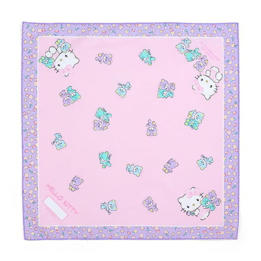 Sanrio Hello Kitty Lunch Cloth From Japan 073687- Japan Figure Store - #1 Bring To You The Best Japanese Goods