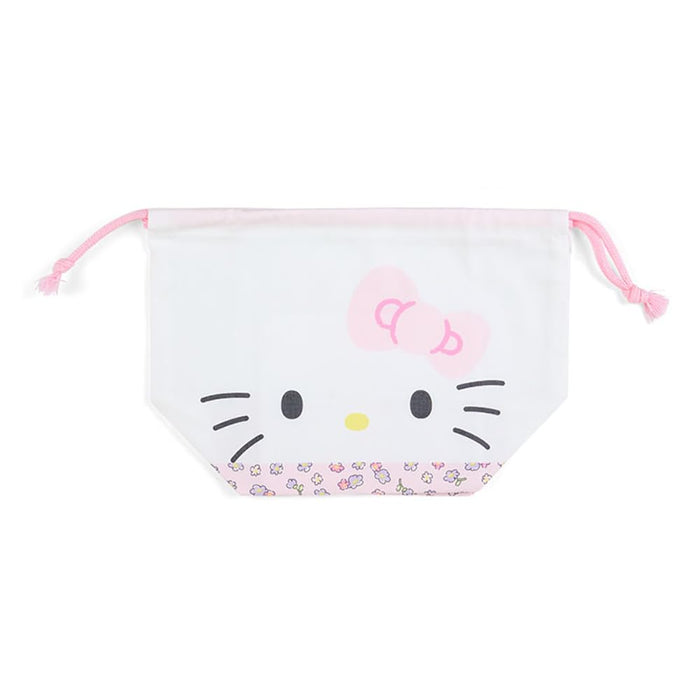 Sanrio Hello Kitty Lunch Purse Japan 073831- Japan Figure Store - #1 Bring To You The Best Japanese Goods