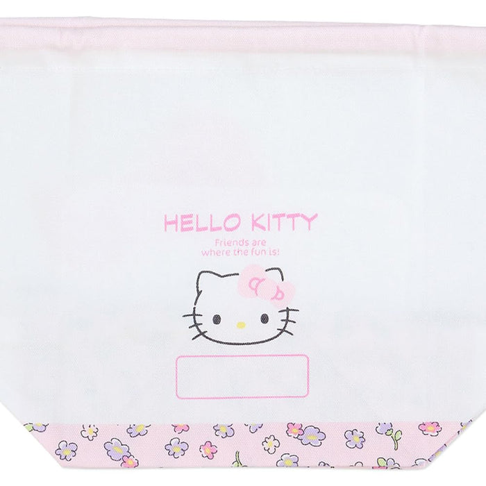 Sanrio Hello Kitty Lunch Purse Japan 073831- Japan Figure Store - #1 Bring To You The Best Japanese Goods