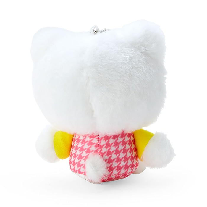 Sanrio Hello Kitty Kaohana Mascot Holder 259454- Japan Figure Store - #1 Bring To You The Best Japanese Goods