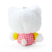 Sanrio Hello Kitty Kaohana Mascot Holder 259454- Japan Figure Store - #1 Bring To You The Best Japanese Goods
