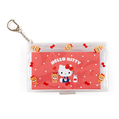 SANRIO Memo Pad & Sticker With Case Hello Kitty- Japan Figure Store - #1 Bring To You The Best Japanese Goods