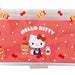 SANRIO Memo Pad & Sticker With Case Hello Kitty- Japan Figure Store - #1 Bring To You The Best Japanese Goods