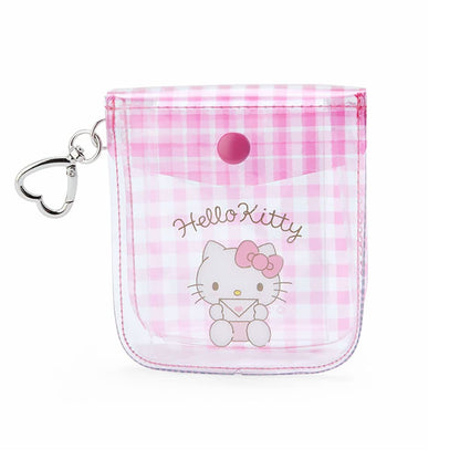Sanrio Hello Kitty Mini Clear Pouch 763152 From Japan- Japan Figure Store - #1 Bring To You The Best Japanese Goods