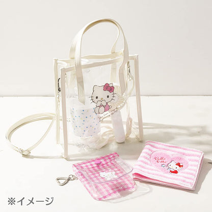 Sanrio Hello Kitty Mini Clear Pouch 763152 From Japan- Japan Figure Store - #1 Bring To You The Best Japanese Goods
