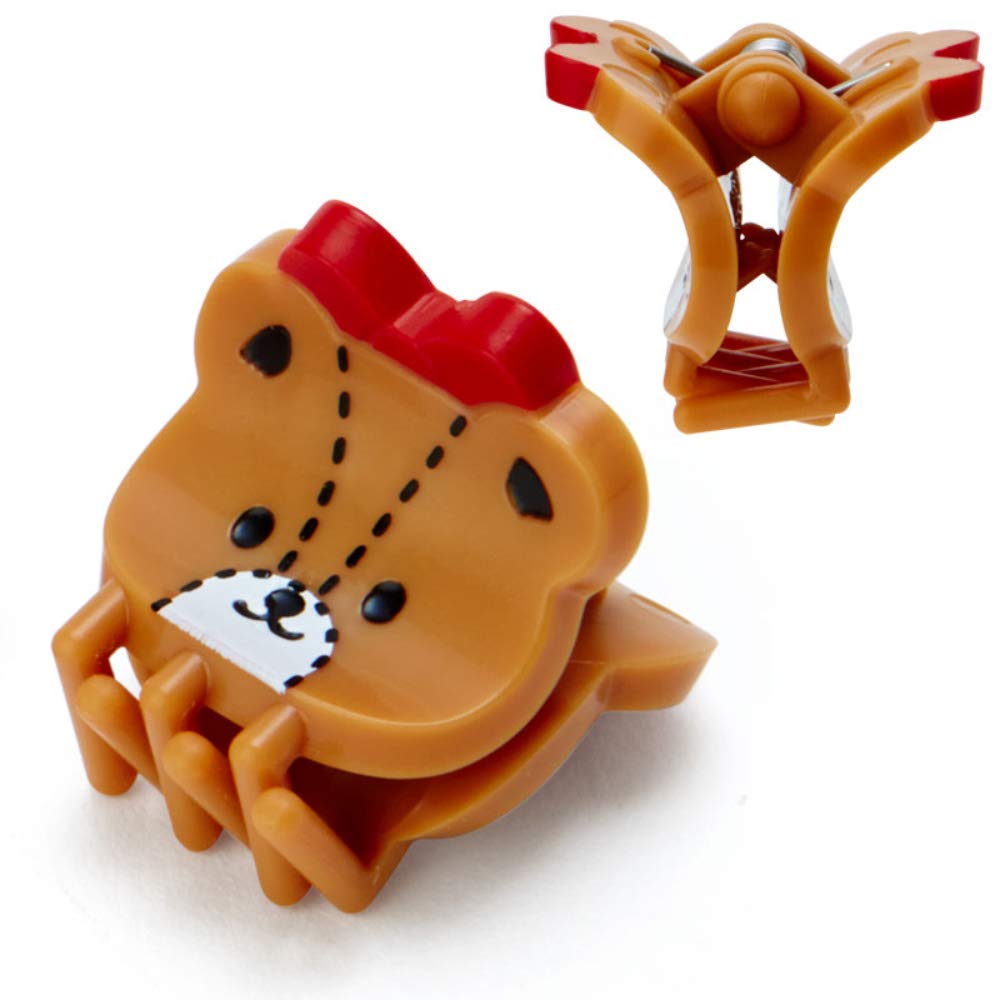 SANRIO - Mini Hair Clip Set Hello Kitty- Japan Figure Store - #1 Bring To You The Best Japanese Goods