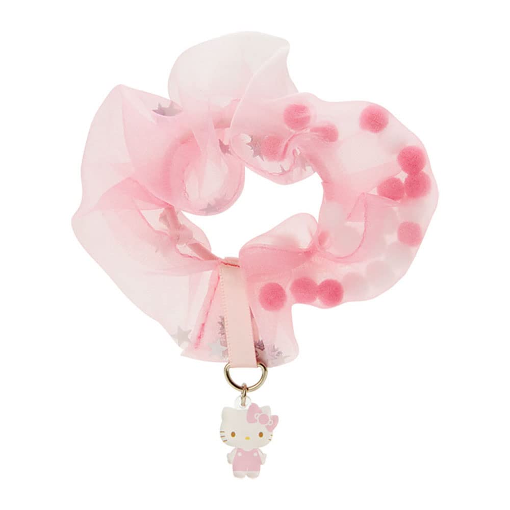 SANRIO Mini Scrunchie Hello Kitty- Japan Figure Store - #1 Bring To You The Best Japanese Goods