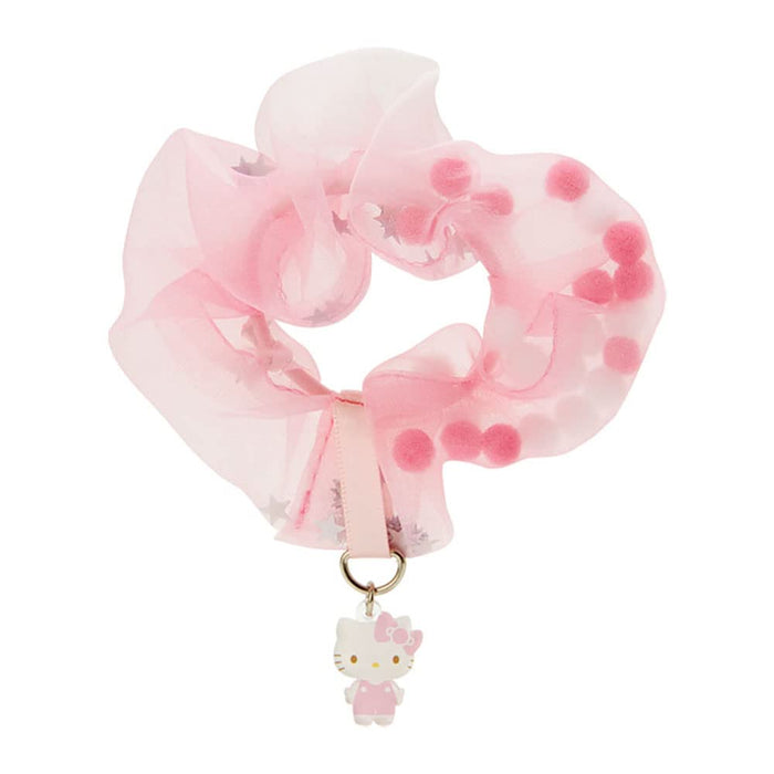 SANRIO Mini Scrunchie Hello Kitty- Japan Figure Store - #1 Bring To You The Best Japanese Goods