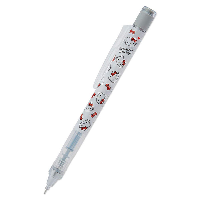 SANRIO Monograph Mechanical Pencil 0.5Mm Hello Kitty- Japan Figure Store - #1 Bring To You The Best Japanese Goods