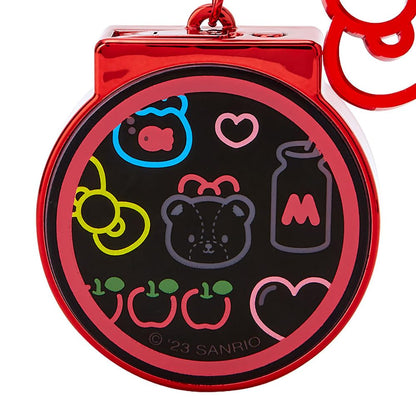 Sanrio Hello Kitty Neon Light Keychain 562998- Japan Figure Store - #1 Bring To You The Best Japanese Goods