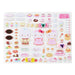 Sanrio Hello Kitty Play Sticker Set Japan 223310- Japan Figure Store - #1 Bring To You The Best Japanese Goods