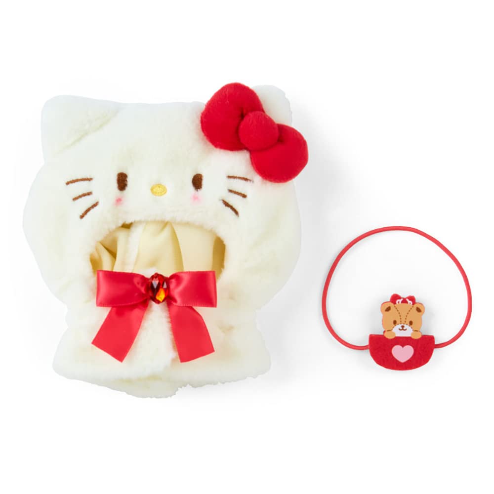 Sanrio Hello Kitty Plush Costume Enjoy Idol Japan 182630- Japan Figure Store - #1 Bring To You The Best Japanese Goods